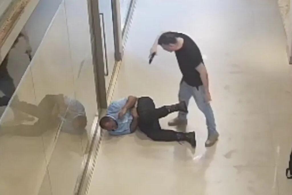 policia-pede-informacoes-sobre-homem-que-matou-vigia-de-shopping