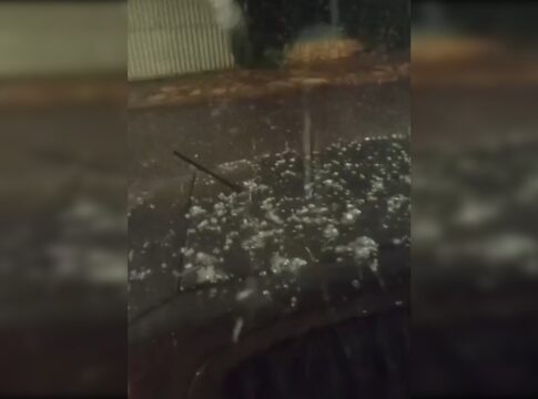 moradores-registram-chuva-de-granizo-durante-temporal-no-df