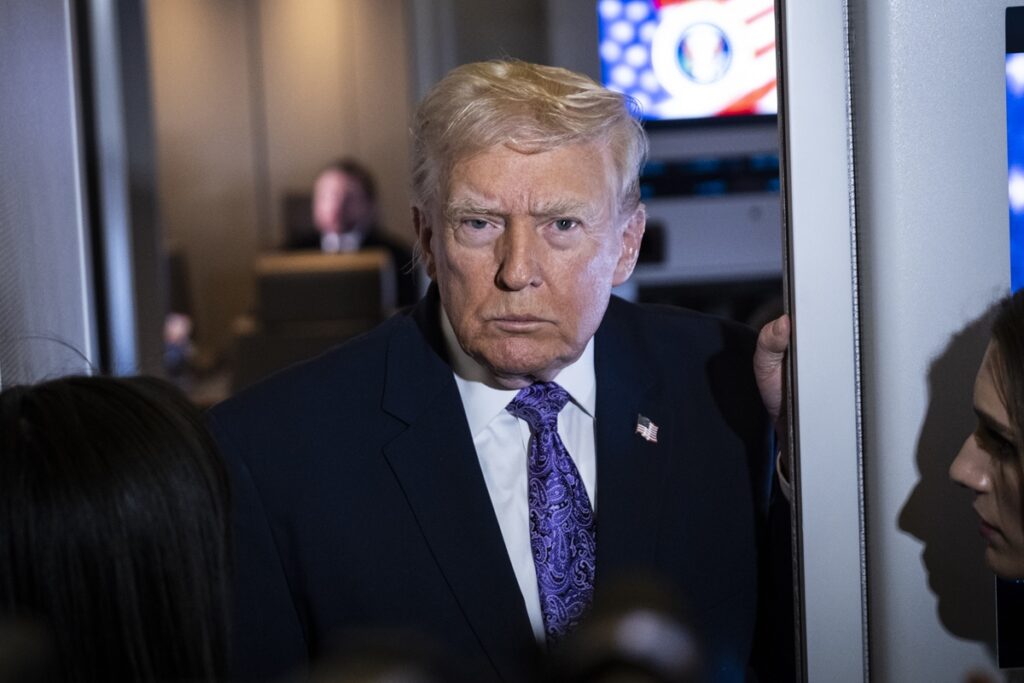 trump-convoca-alto-escalao-da-seguranca-para-reuniao-sobre-a-venezuela