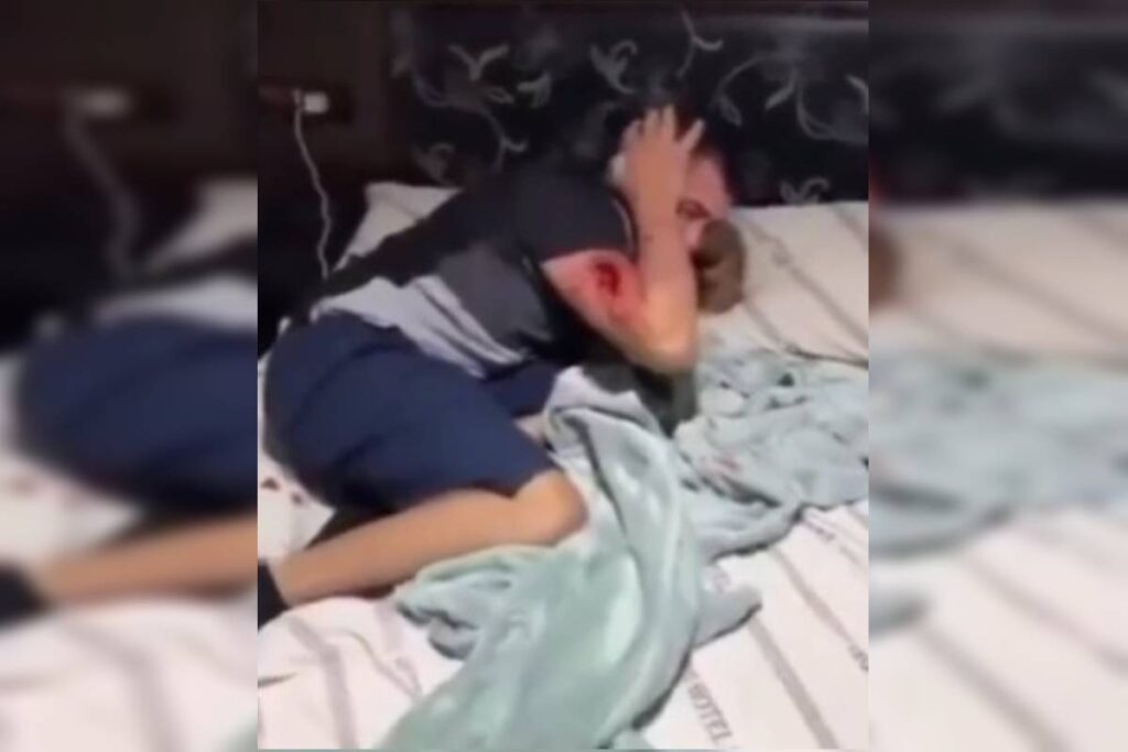 homem-que-arrastou-e-mutilou-a-ex-com-carro-chorou-ao-ser-preso