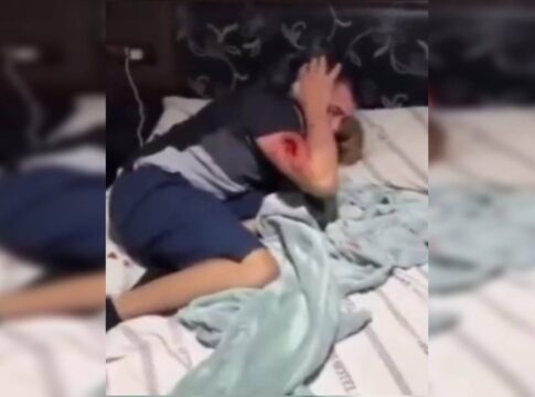 homem-que-arrastou-e-mutilou-a-ex-com-carro-chorou-ao-ser-preso