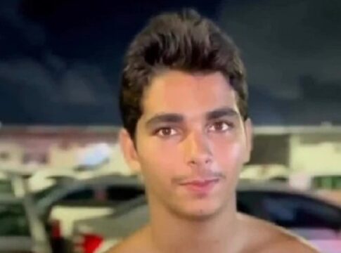 morto-por-leoa,-vaqueirinho-foi-enterrado-na-presenca-de-2-familiares