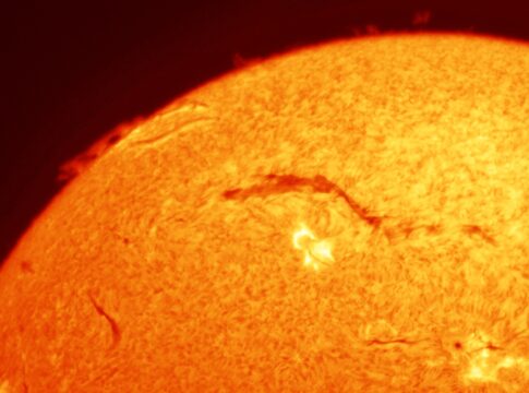 erupcao-solar-intensa-interrompe-comunicacao-por-radio-na-terra