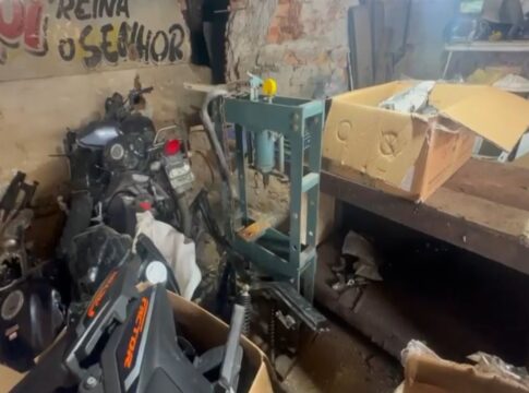 policia-descobre-base-do-cv-usada-para-desmanche-de-motos-roubadas