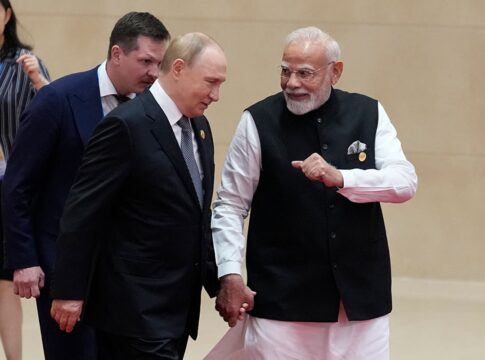 putin-se-prepara-para-cupula-com-modi-na-india-sobre-defesa-e-comercio