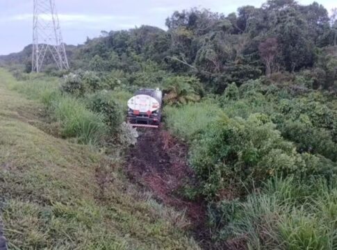 caminhao-cai-em-barranco-apos-motorista-se-assustar-com-besouro