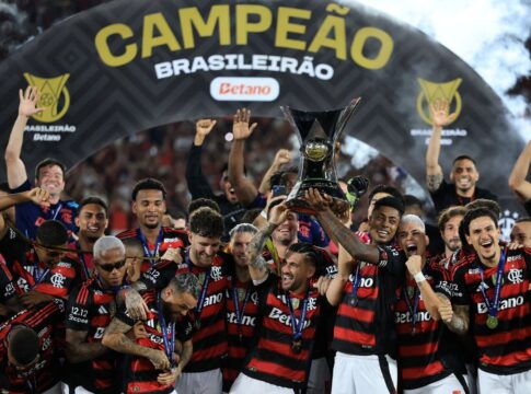 flamengo-iguala-marca-de-palmeiras-e-corinthians-no-brasileirao;-veja