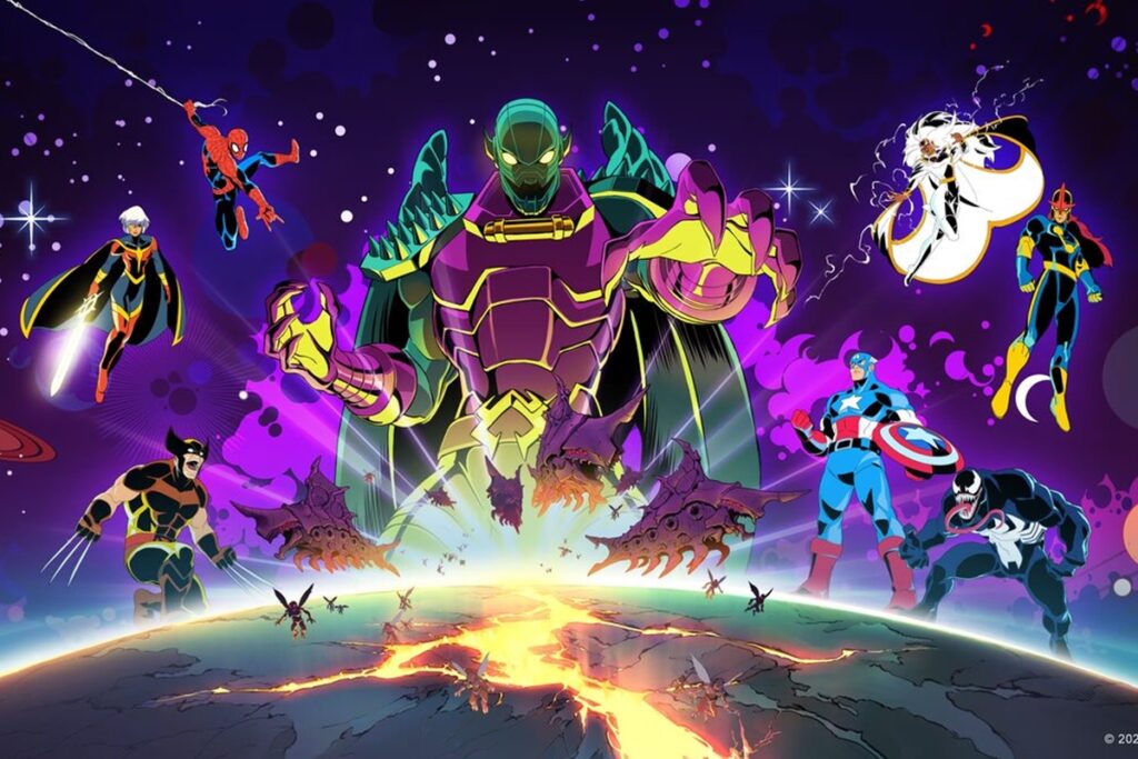 confira-review-do-marvel-cosmic-invasion,-novo-game-dos-herois-das-hqs