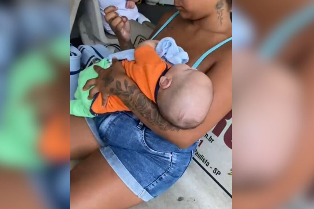 medica-assume-erro-de-cirurgia-em-bebe:-“apenas-um-pique-na-lingua”