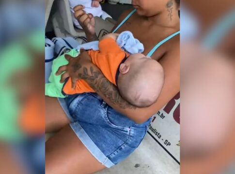 medica-assume-erro-de-cirurgia-em-bebe:-“apenas-um-pique-na-lingua”