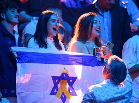 quatro-paises-decidem-boicotar-eurovision-2026-por-presenca-de-israel