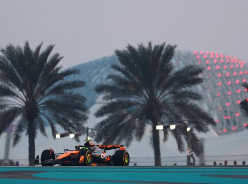 f1:-norris-supera-verstappen-e-lidera-tl2-em-abu-dhabi.-bortoleto-e-6o