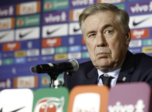copa:-ancelotti-diz-que-brasil-pode-vencer-todos-os-jogos-da-1a-fase