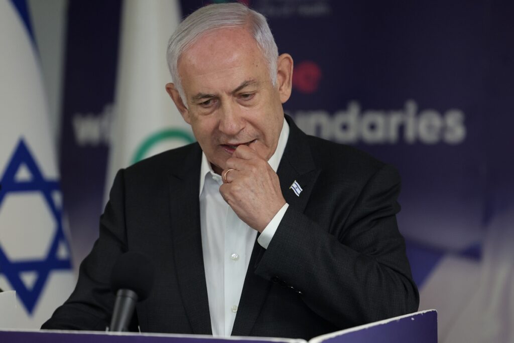 netanyahu-sinaliza-segunda-fase-do-cessar-fogo-na-faixa-de-gaza