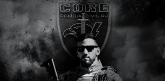 policia-encontra-pistola-de-agente-da-core-morto-por-traficantes-do-cv