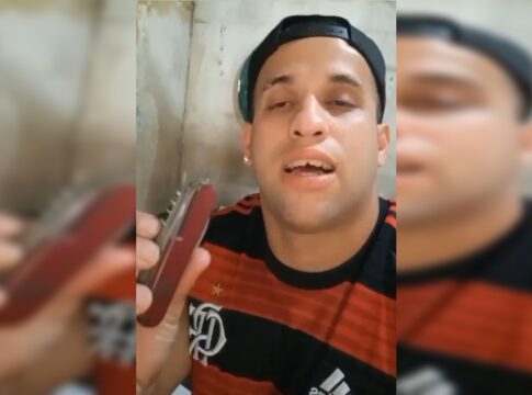 “vamos-brincar-de-tortura”:-homem-ameaca-ex-namorada-policial-de-morte