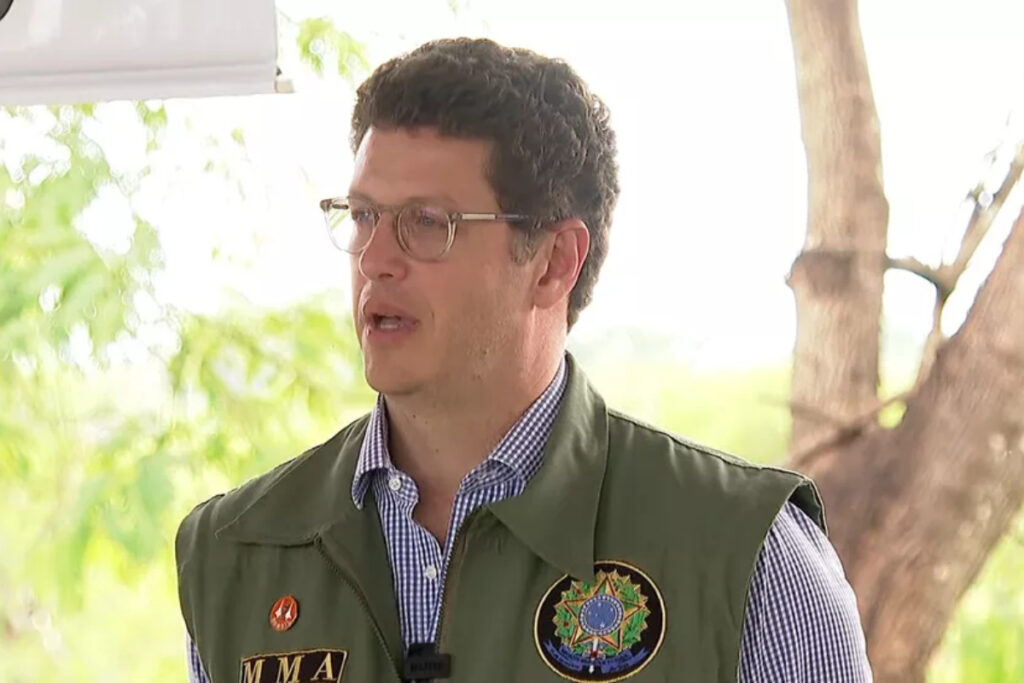 stf:-reu,-ex-ministro-ricardo-salles-depoe-sobre-contrabando-florestal