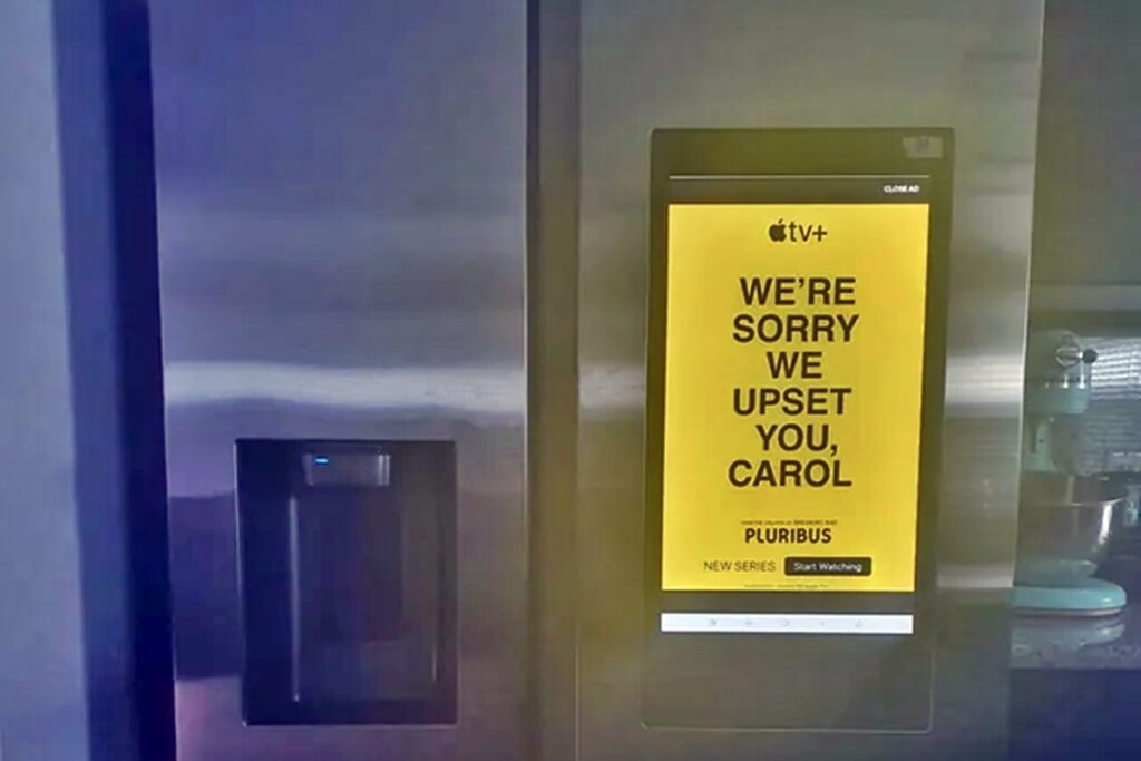 relato-choca-ao-alegar-que-anuncio-em-geladeira-levou-mulher-a-surto