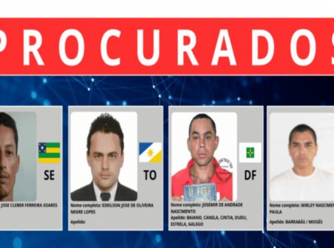 governo-lanca-“lista-vermelha”-de-criminosos-mais-procurados-do-pais