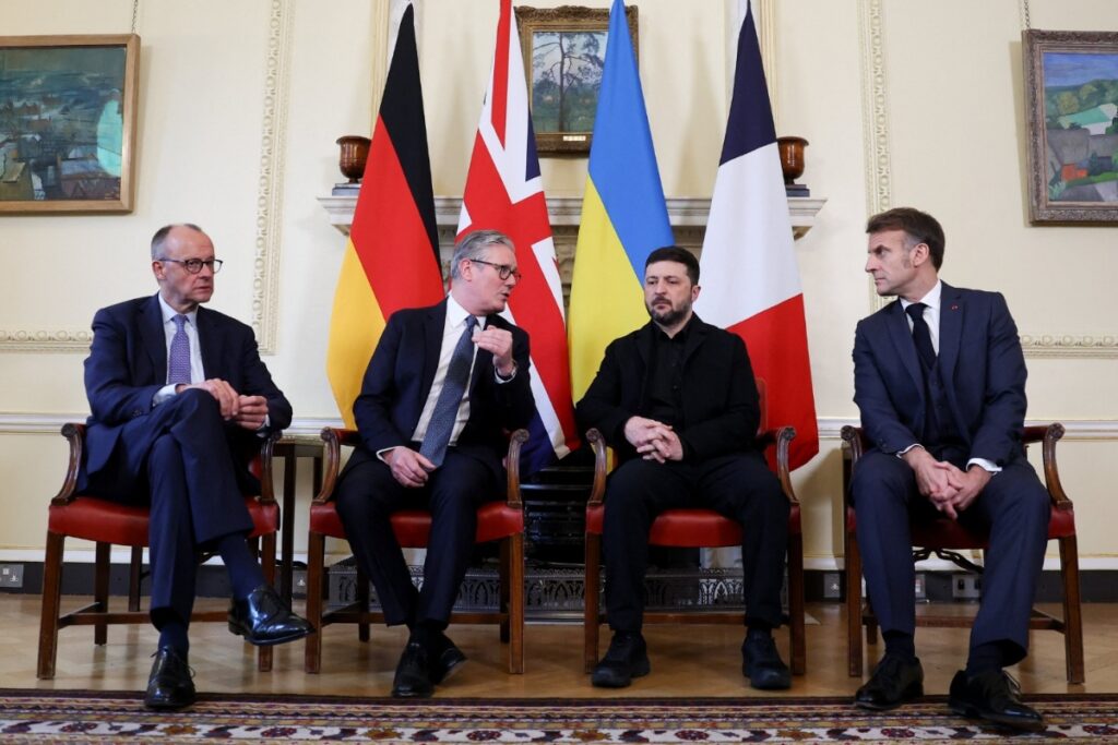 Zelensky: Kiev não tem direito legal nem moral de ceder territórios zelensky:-kiev-nao-tem-direito-legal-nem-moral-de-ceder-territorios