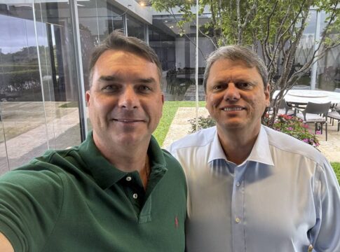 o-apelo-de-flavio-bolsonaro-ao-presidente-do-partido-de-tarcisio