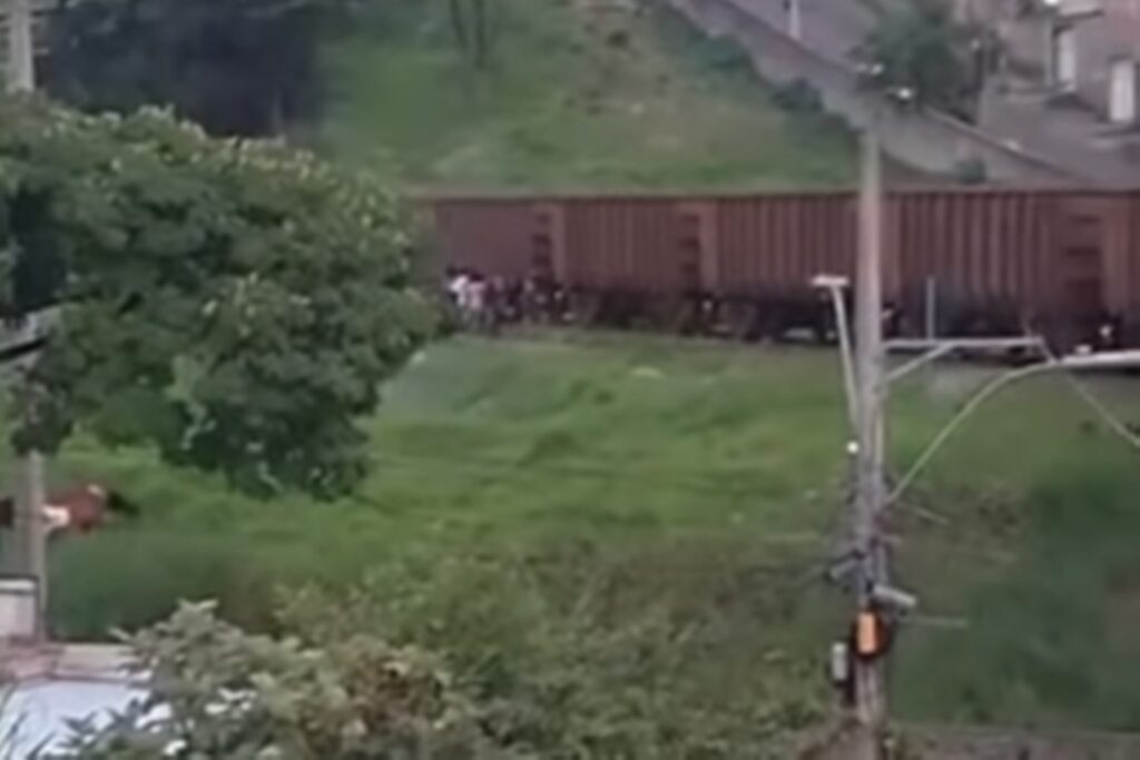 mg:-mulher-fica-ferida-apos-ser-atropelada-por-trem