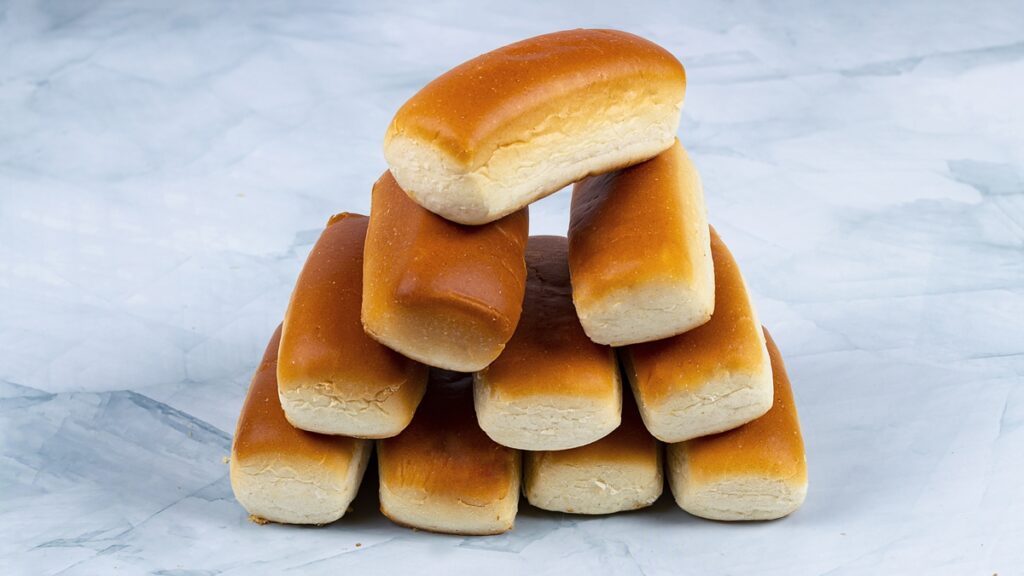 para-o-cafe-da-manha:-pao-sem-farinha-e-com-apenas-dois-ingredientes