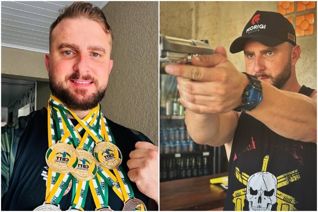 dono-de-clube-de-tiro-morre-apos-disparo-acidental-de-arma-em-casa