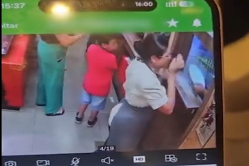 “ja-ensinei-10-vezes”,-disse-chefe-ao-agredir-funcionaria-em-shopping
