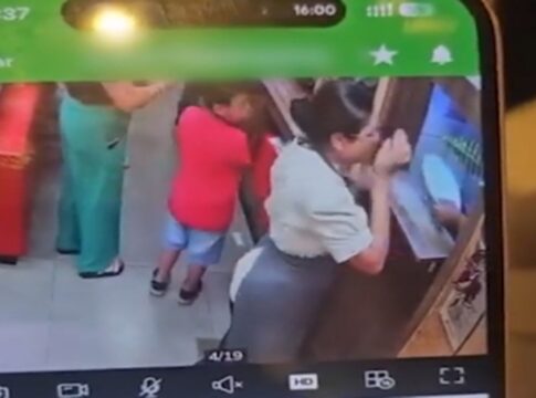 “ja-ensinei-10-vezes”,-disse-chefe-ao-agredir-funcionaria-em-shopping