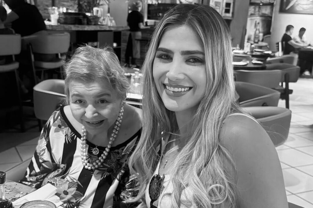 filha-de-leonardo-lamenta-morte-de-ede-cury,-assessora-do-cantor