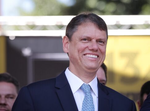 parana-pesquisas:-tarcisio-mantem-vantagem-sobre-haddad-e-alckmin-em-sp