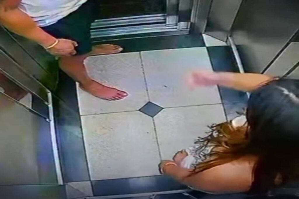 homem-e-preso-por-espancar-mulher-em-elevador;-ela-caiu-do-10o-andar