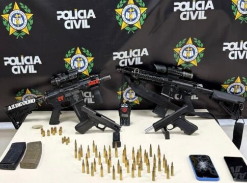 bonde-armado-do-cv-e-cercado-e-bandido-morre-ao-atacar-a-policia-no-rj