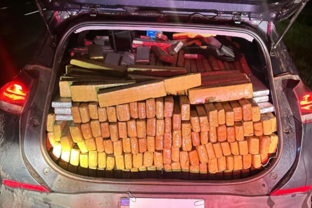 suspeito-se-atrapalha-em-fuga-e-larga-carro-com-1-tonelada-de-maconha