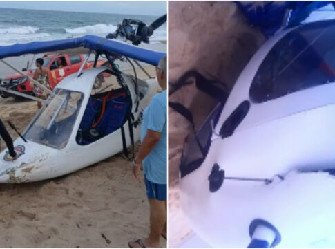 aeronave-pilotada-por-prefeito-de-barreiros-faz-pouso-forcado-em-praia