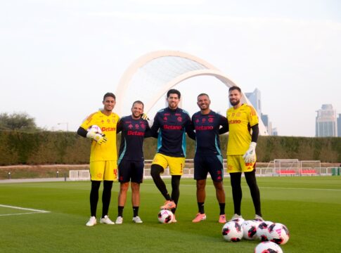 flamengo-informa-retorno-de-goleiro-ao-brasil-durante-o-mundial;-veja