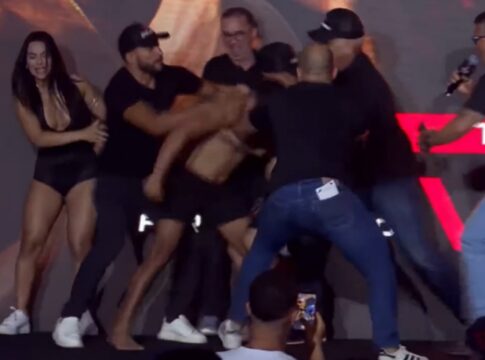 infuencers-trocam-socos-durante-pesagem-do-coliseu-extreme-fight