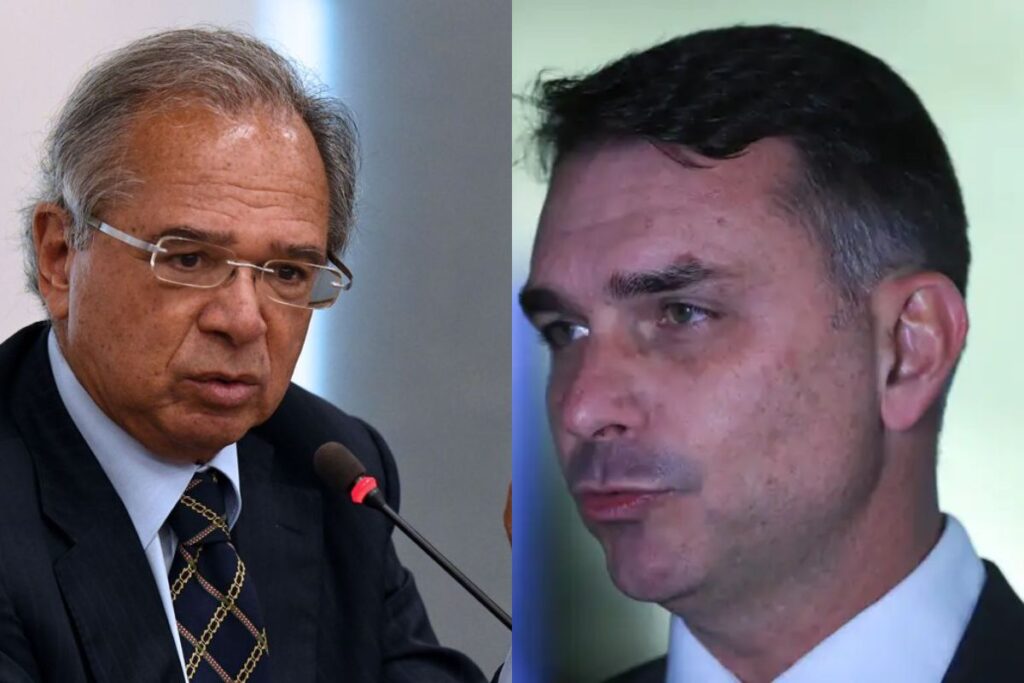 para-faria-lima,-nem-paulo-guedes-viabiliza-flavio-bolsonaro-em-2026