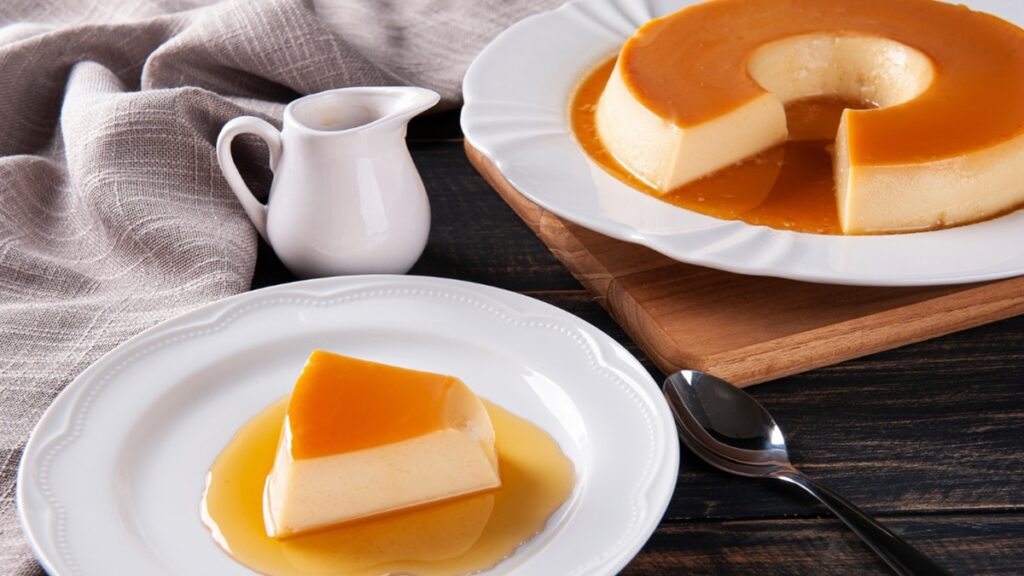 pudim-na-air-fryer-fica-lisinho-e-pronto-mais-rapido