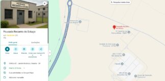 em-ironia-a-bolsonaro,-usuario-do-google-rebatiza-papuda-de-recanto-do-soluco