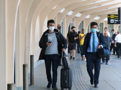 apos-cancelamentos,-aeroporto-de-congonhas-opera-normalmente-hoje