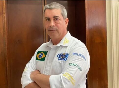 saiba-quem-e-coronel-tadeu,-suplente-da-deputada-carla-zambelli