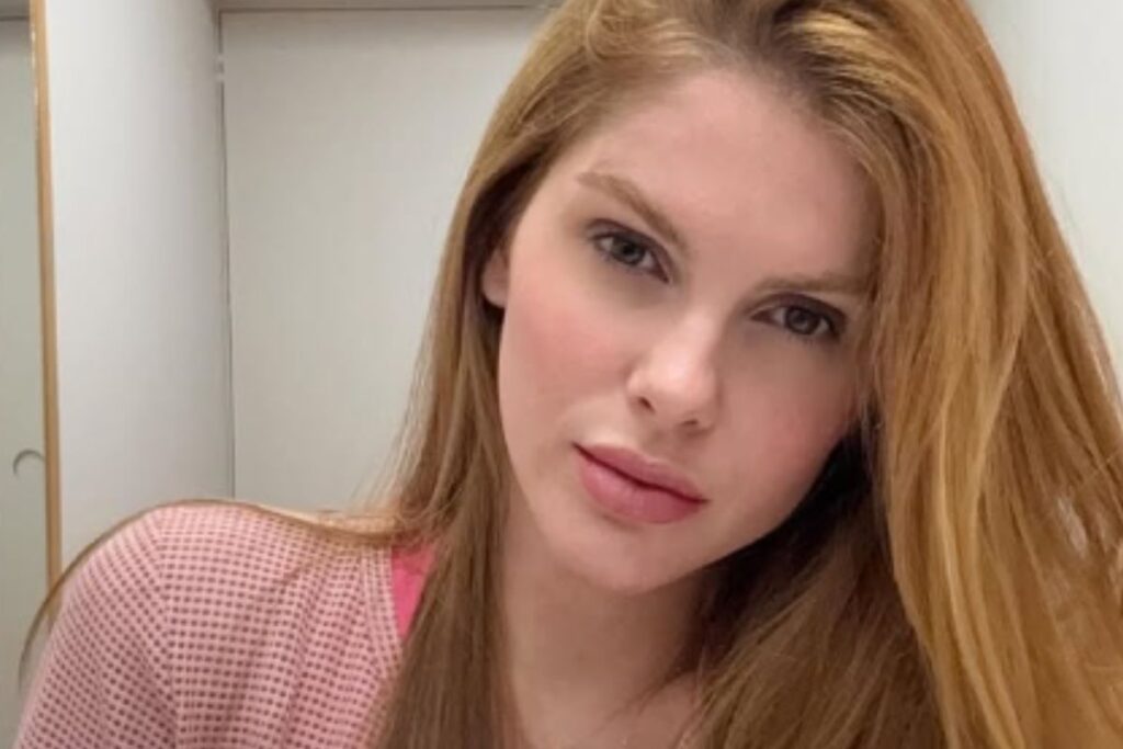 barbara-evans-relata-panico-em-voo:-“achei-que-a-gente-fosse-morrer”