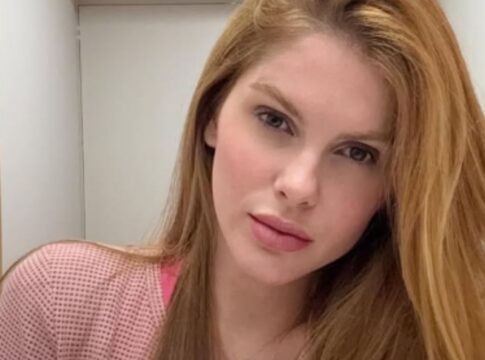 barbara-evans-relata-panico-em-voo:-“achei-que-a-gente-fosse-morrer”