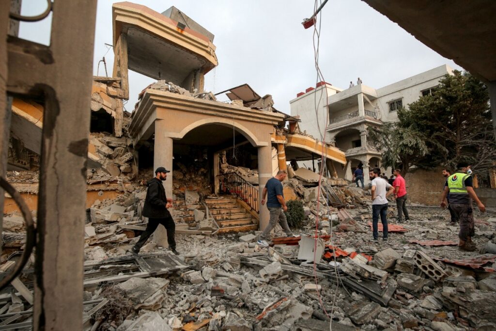 israel-volta-a-atacar-sul-do-libano-e-rompe-novamente-o-cessar-fogo