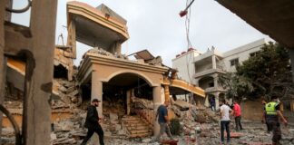 israel-volta-a-atacar-sul-do-libano-e-rompe-novamente-o-cessar-fogo