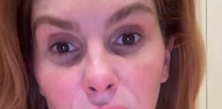 barbara-evans-relata-panico-em-voo:-“achei-que-iamos-morrer”