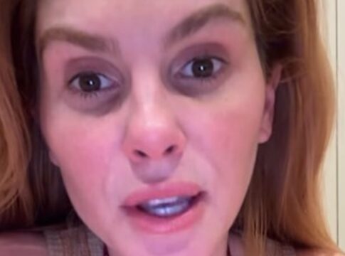 barbara-evans-relata-panico-em-voo:-“achei-que-iamos-morrer”