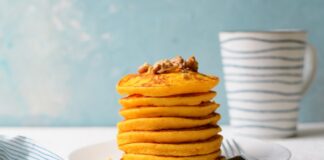 aprenda-como-fazer-receita-de-panqueca-low-carb-para-o-cafe-da-manha